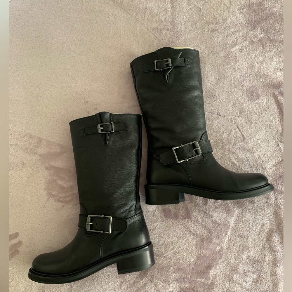Belstaff moto boots. Size 37 - Picture 2 of 16